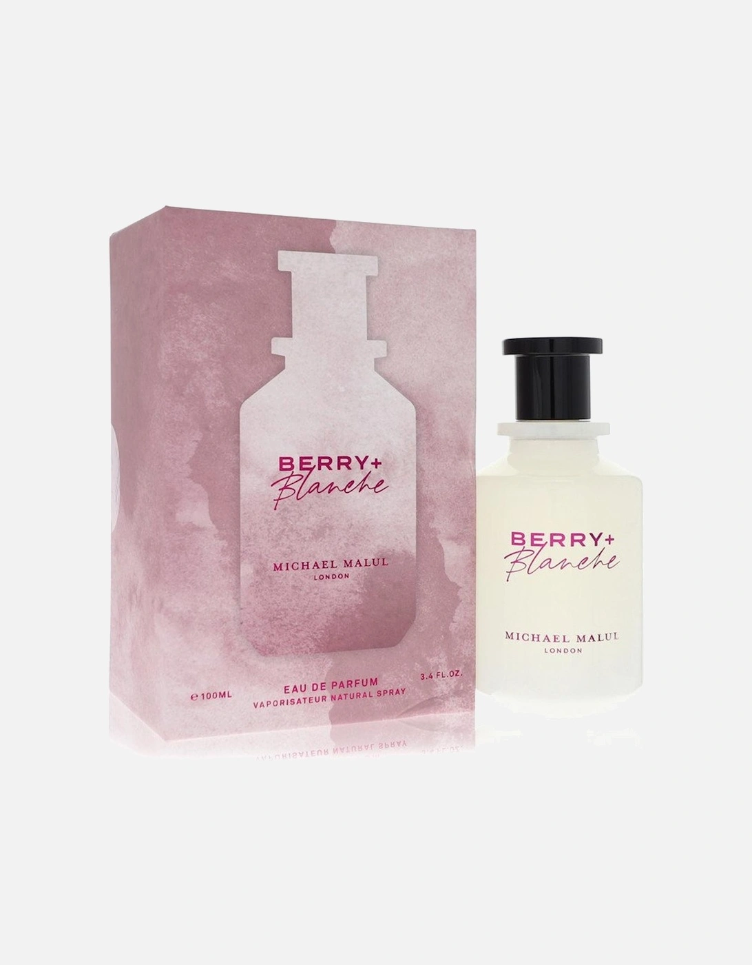 Berry + Blanche by Eau De Parfum Spray 3.4 oz for Women - Berry And, 2 of 1
