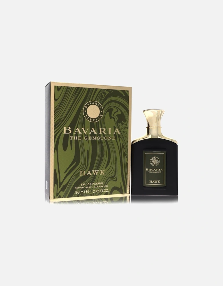 Bavaria The Gemstone Hawk by Eau De Parfum Spray (Unisex) 2.7 oz for