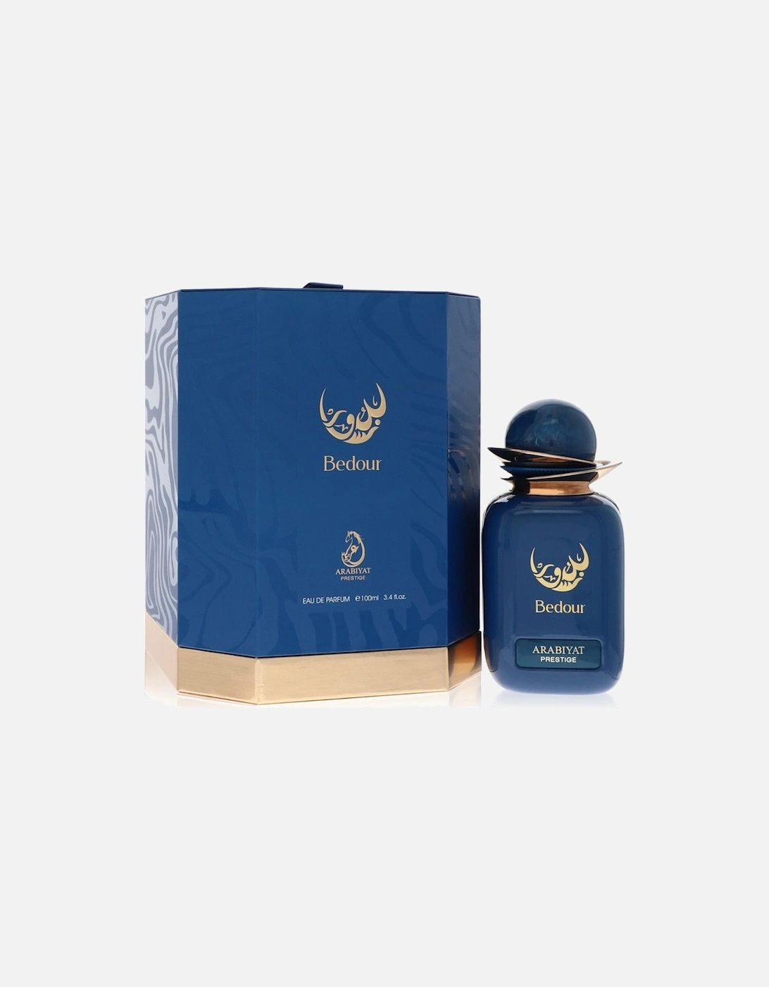 Bedour by Eau De Parfum Spray (Unisex) 3.4 oz for Women - Blue, 2 of 1
