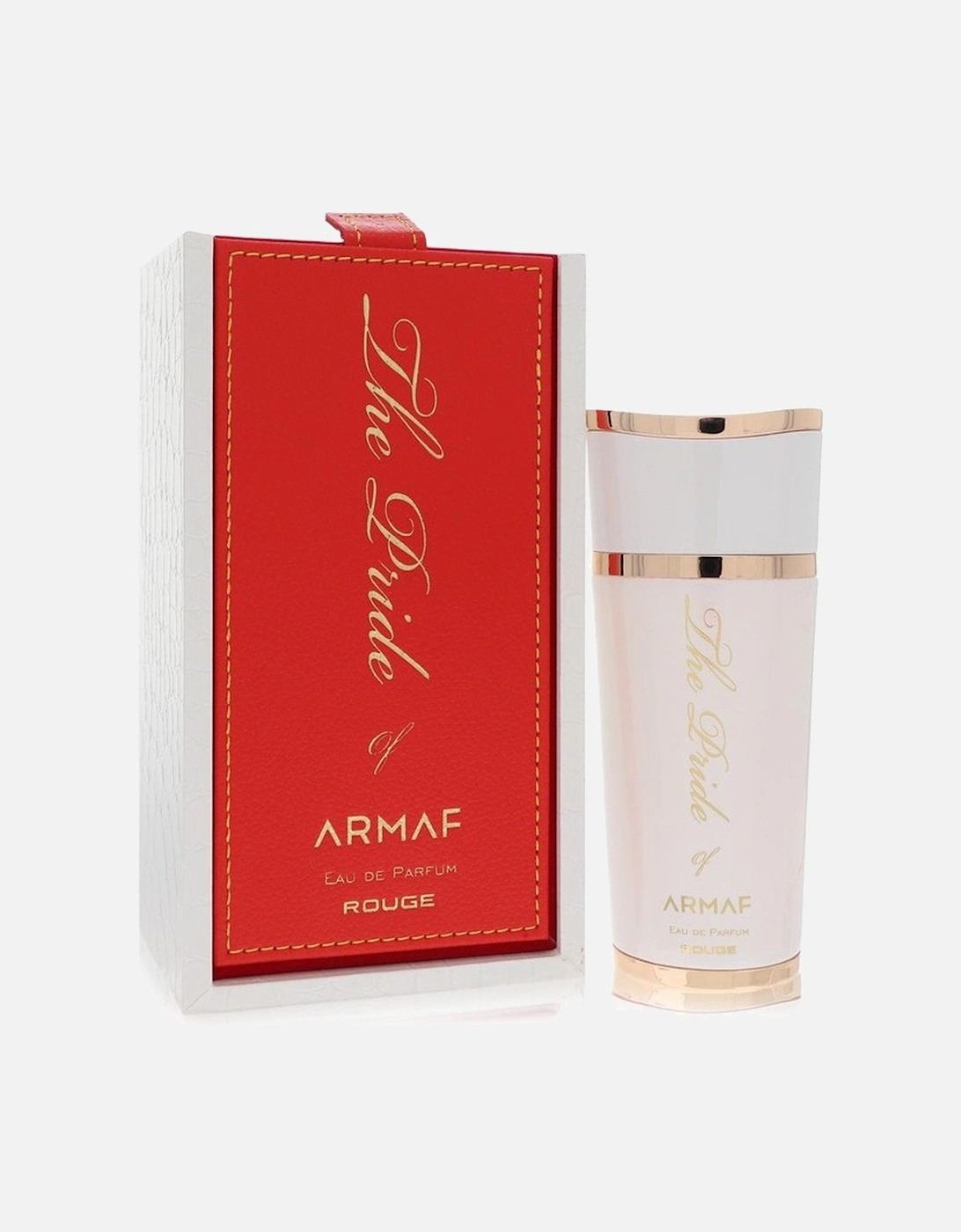The Pride Of Rouge by Eau De Parfum Spray 3.4 oz for Women - Red, 2 of 1