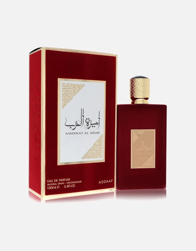 Ameerat Al Arab by Asdaaf Eau De Parfum Spray (Unisex) 3.4 oz for Men