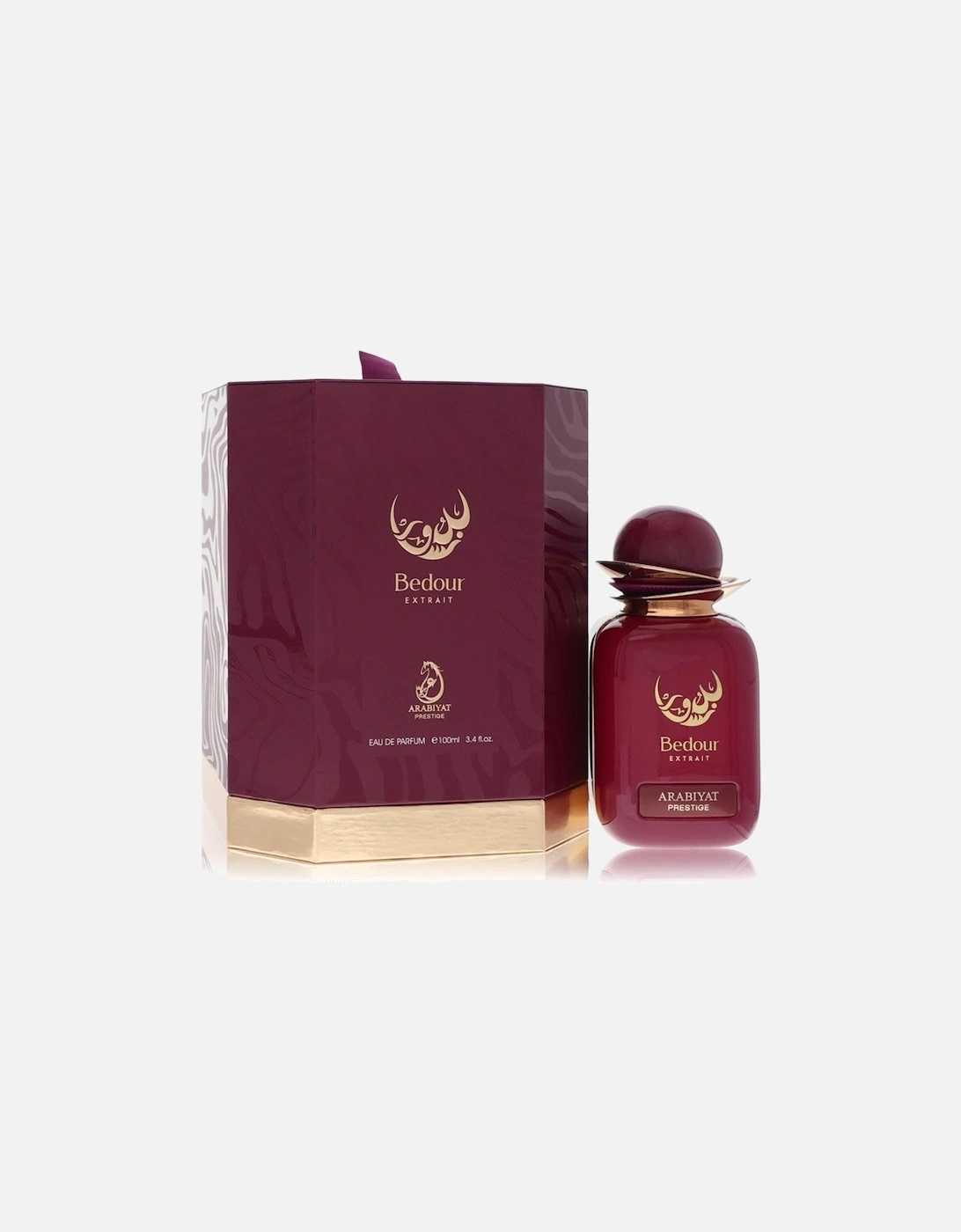 Bedour Extrait by Eau De Parfum Spray (Unisex) 3.4 oz for Men -, 2 of 1