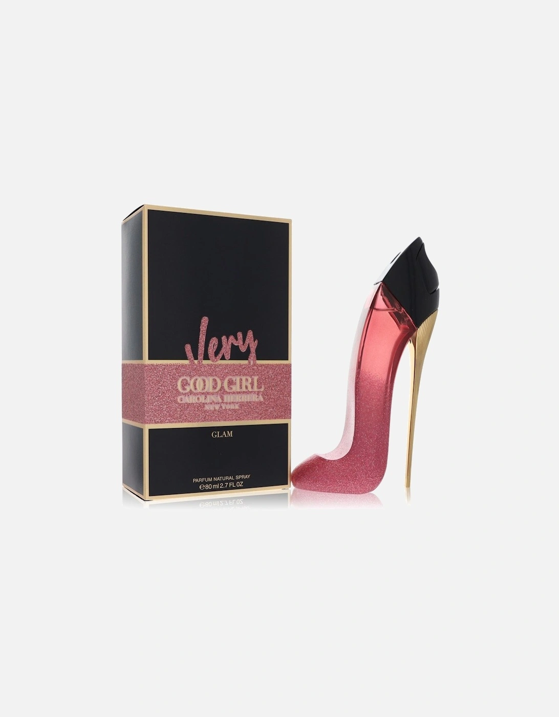 Very Good Girl Glam by Eau De Parfum Spray 2.7 oz for Women - Pink, 2 of 1