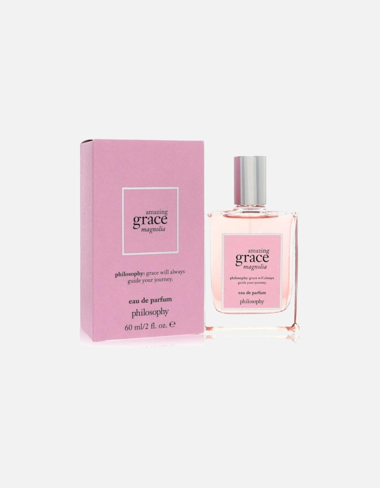 Amazing Grace Magnolia by Eau De Parfum Spray 2 oz for Women -