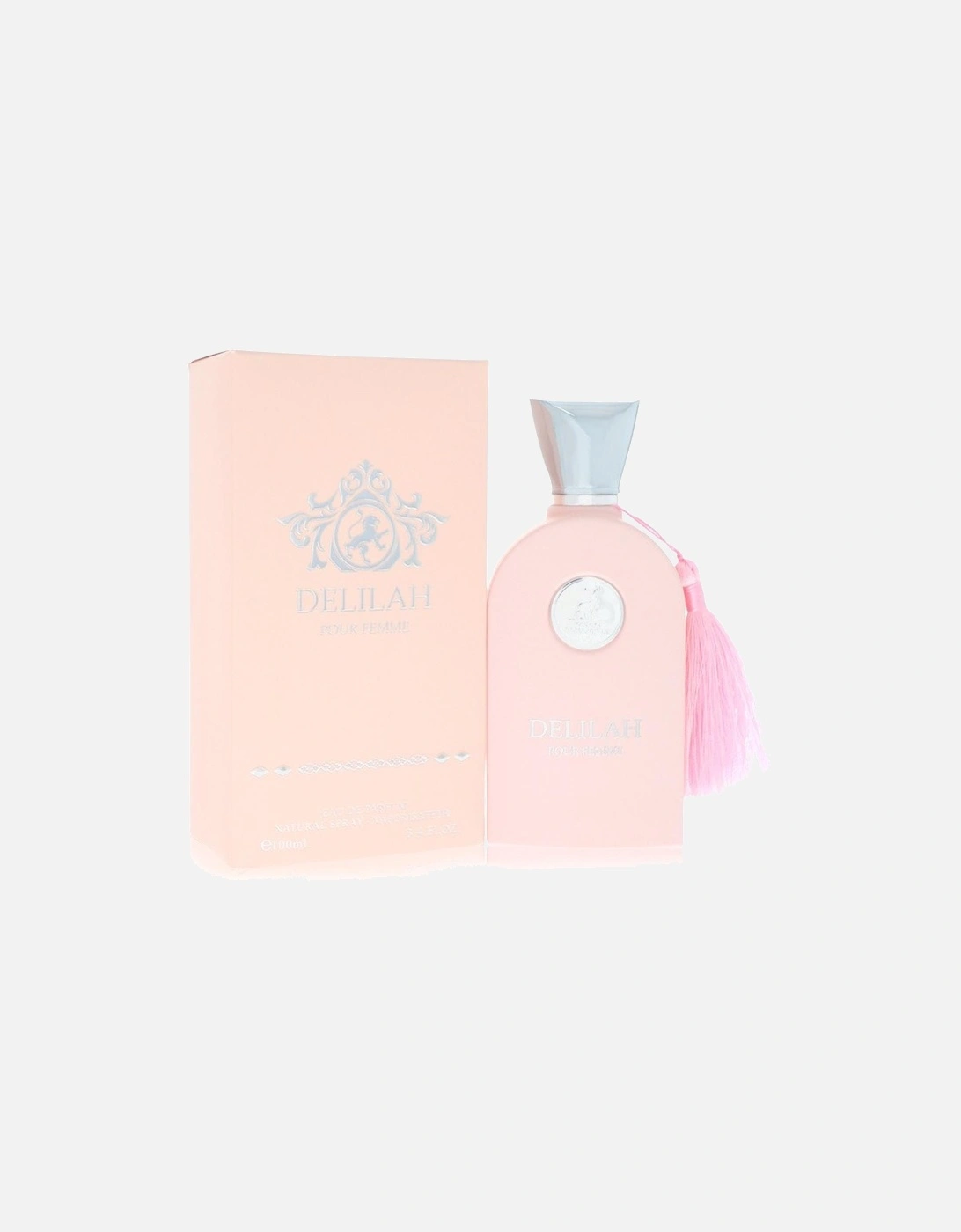 Delilah by Eau De Parfum Spray 3.4 oz for Women - Pink, 2 of 1