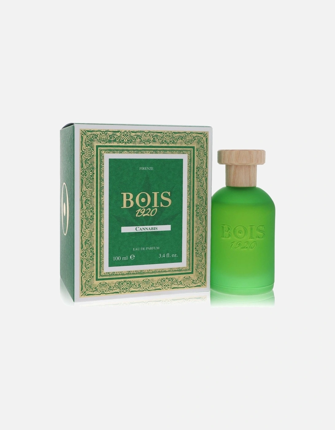 Cannabis by Eau De Parfum Spray (Unisex) 3.4 oz for Men - Green., 2 of 1