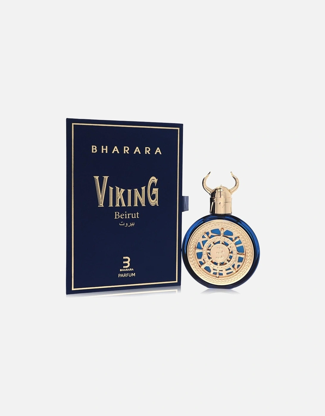 Bharara Viking Beirut by Eau De Parfum Spray (Unisex) 3.4 oz for Men -, 2 of 1