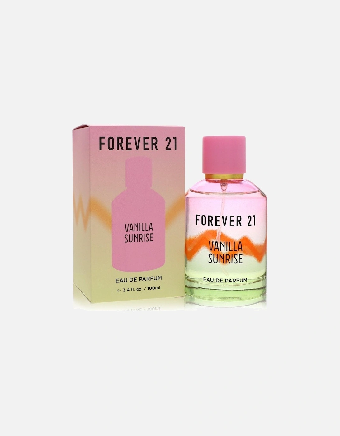Vanilla Sunrise by Eau De Parfum Spray 3.4 oz for Women, 2 of 1