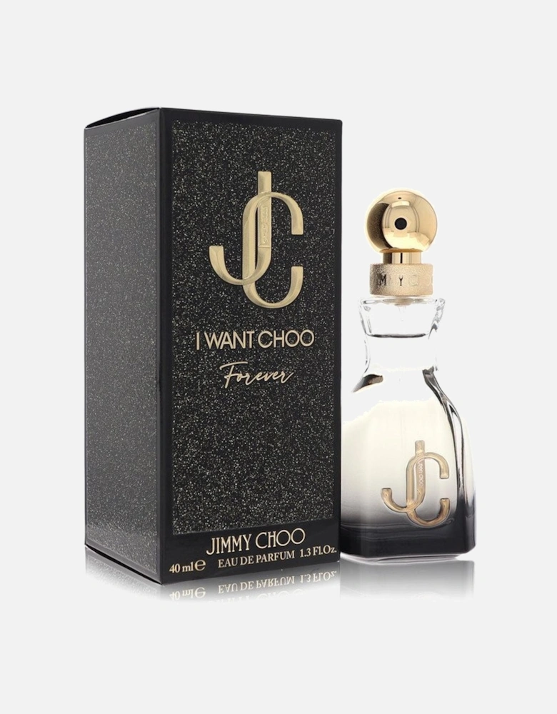 I Want Choo Forever by Eau De Parfum Spray 1.3 oz for Women