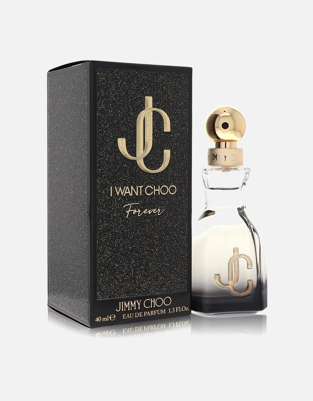 I Want Choo Forever by Eau De Parfum Spray 1.3 oz for Women, 2 of 1