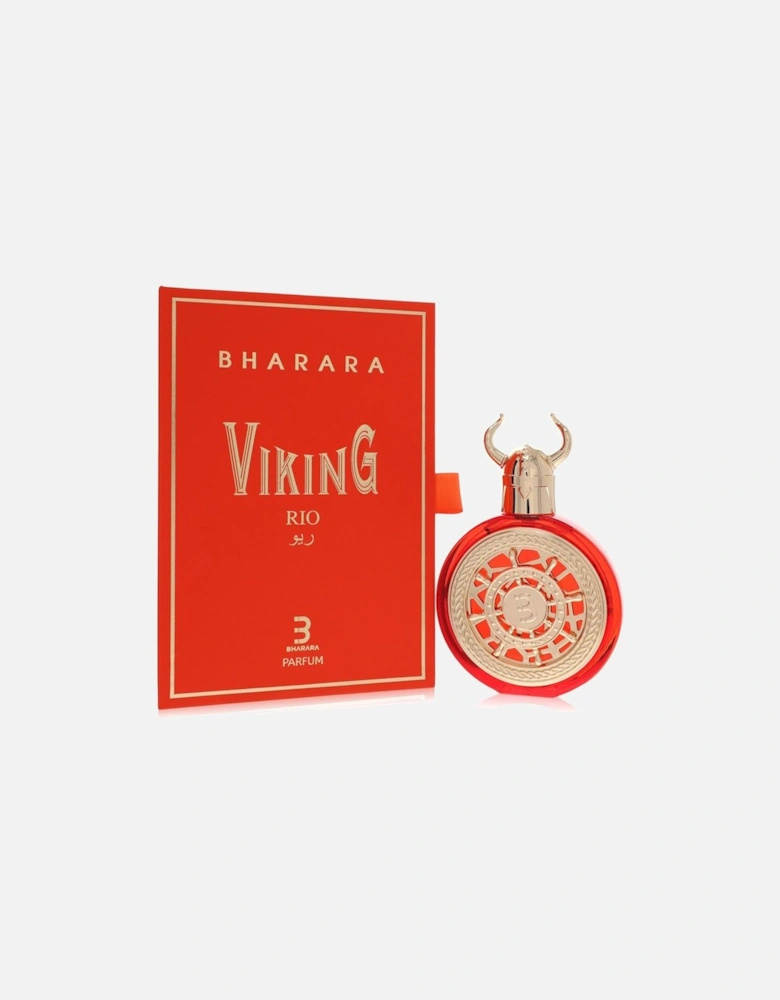 Bharara Viking Rio by Eau De Parfum Spray (Unisex) 3.4 oz for Men -