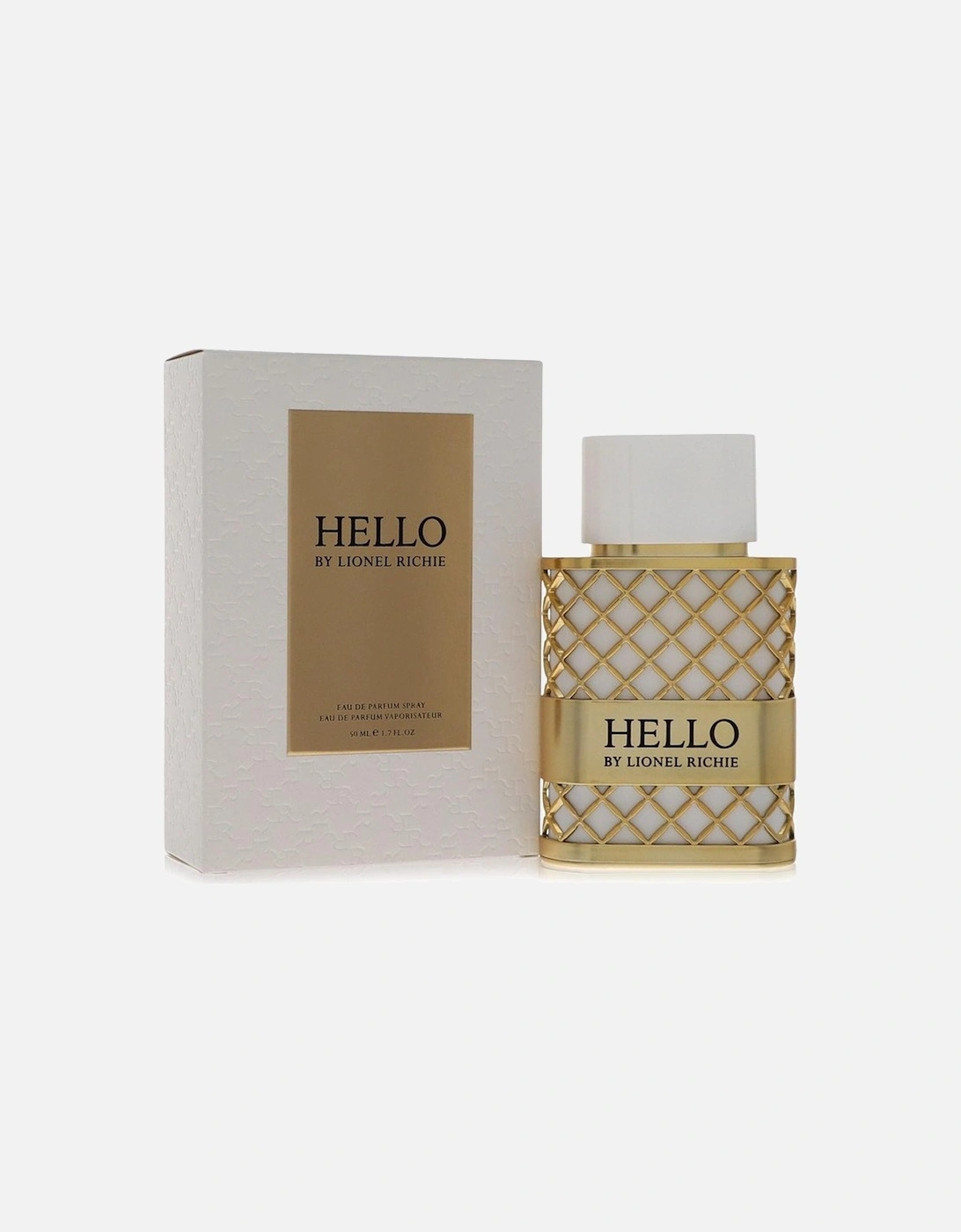 Hello by Eau De Parfum Spray 1.7 oz for Women - Amber Tones, 2 of 1