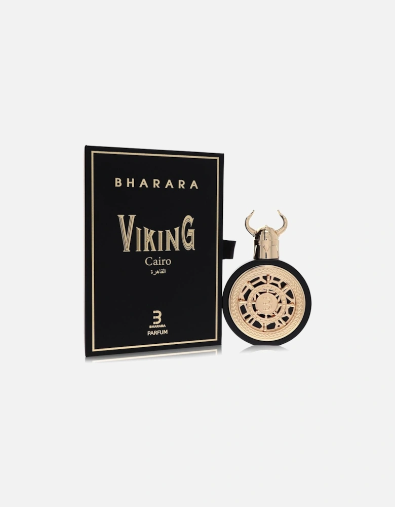 Bharara Viking Cairo by Eau De Parfum Spray (Unisex) 3.4 oz for Men -