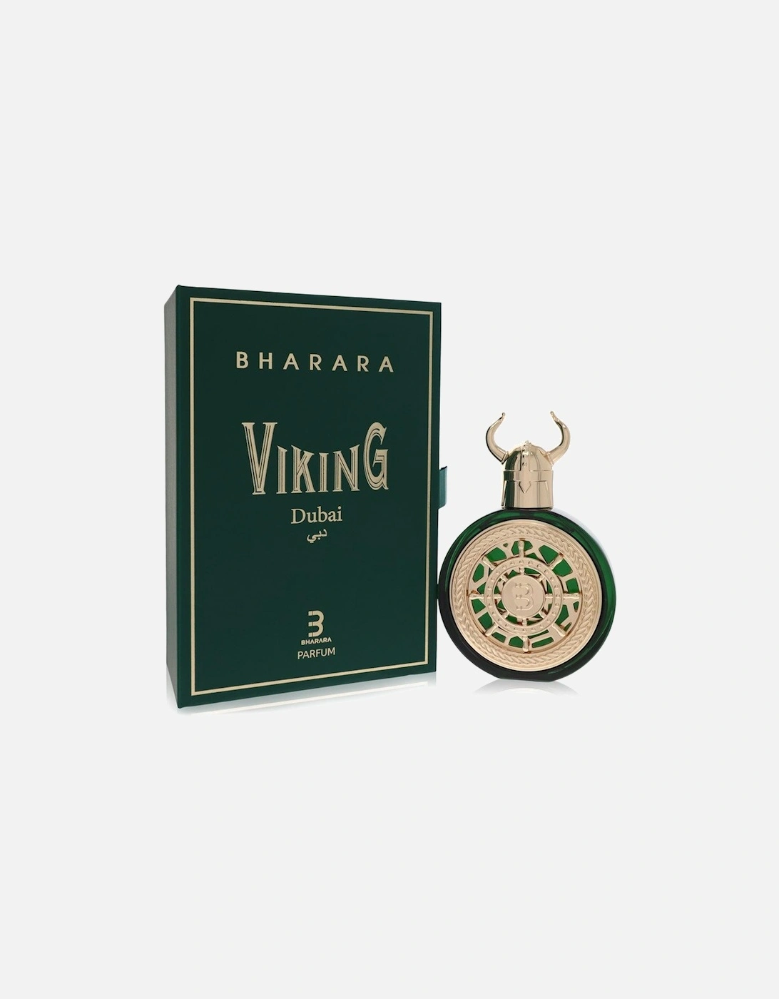 Bharara Viking Dubai by Eau De Parfum Spray (Unisex) 3.4 oz for Men -, 2 of 1