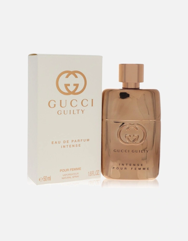 Guilty Pour Femme Intense by Eau De Parfum Spray 1.6 oz for Women -
