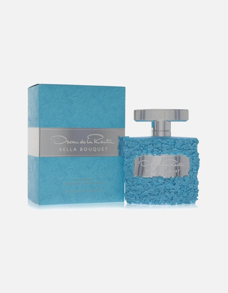 Bella Bouquet by Eau De Parfum Spray 3.4 oz for Women - Pink And