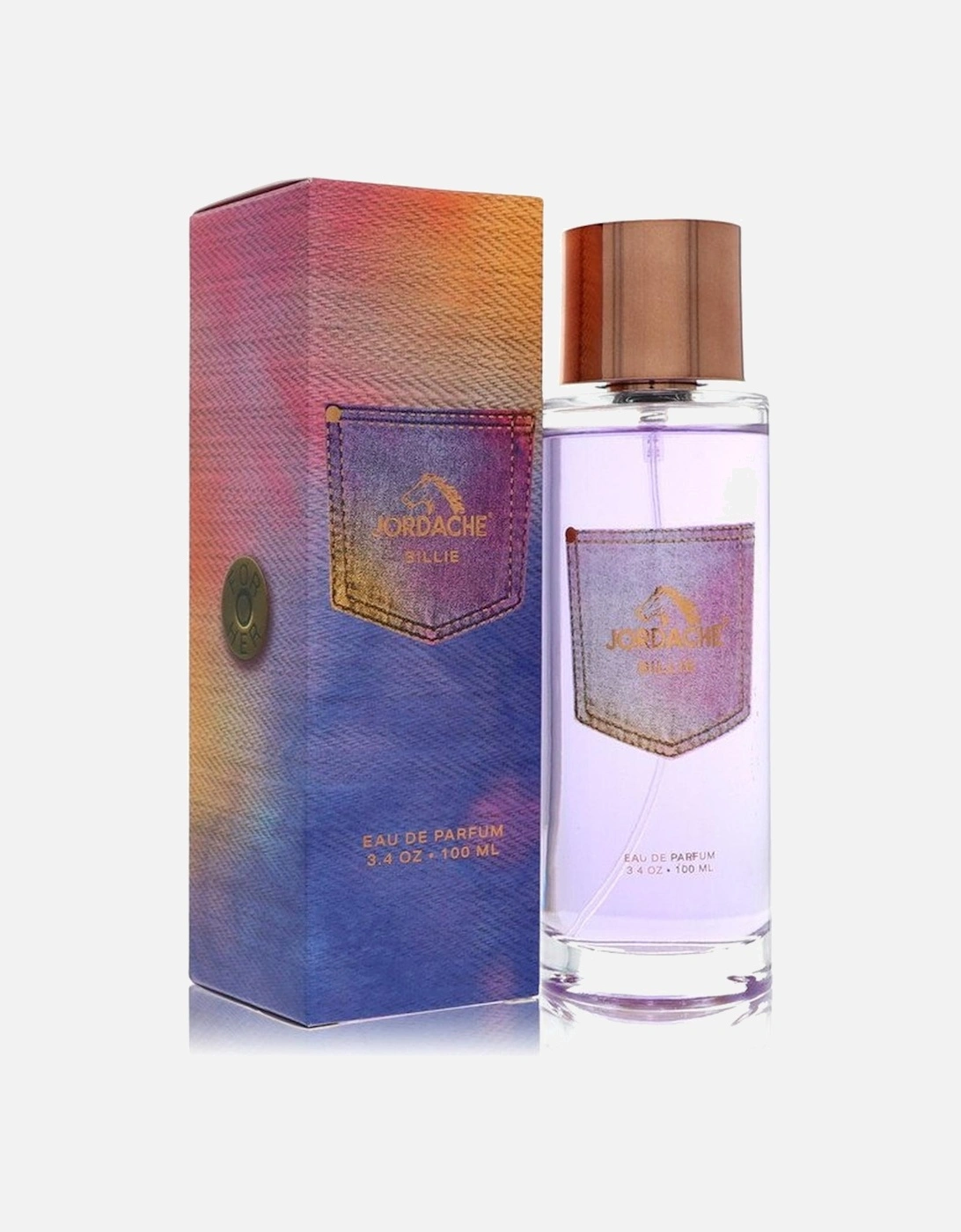 Billie by Eau De Toilette Spray 3.4 oz for Women - Sorry The Provided, 2 of 1