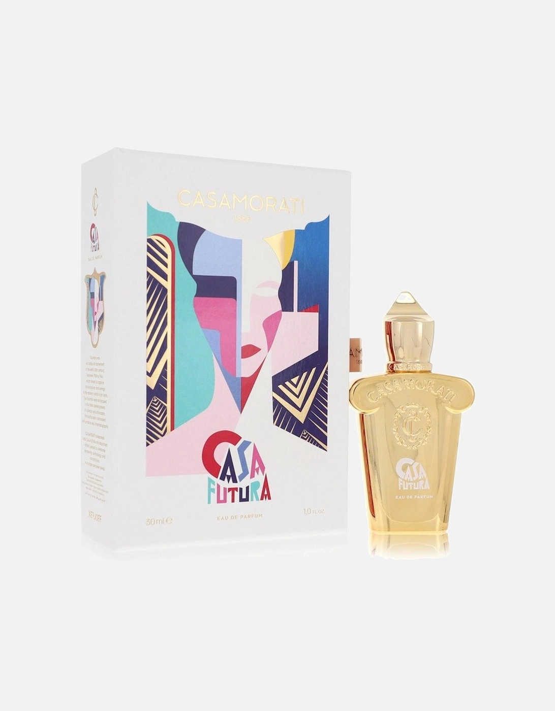 Casamorati 1888 Casafutura by Eau De Parfum Spray 1.0 oz for Women -, 2 of 1