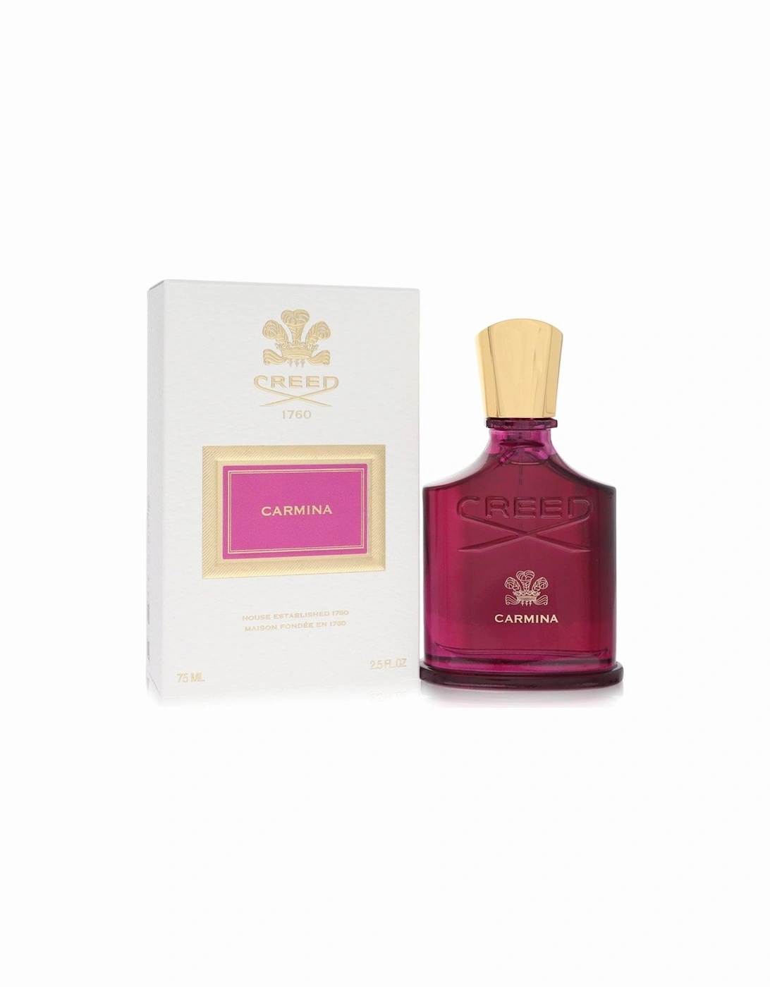 Carmina by Eau De Parfum Spray 2.5 oz for Women - Purple, 2 of 1