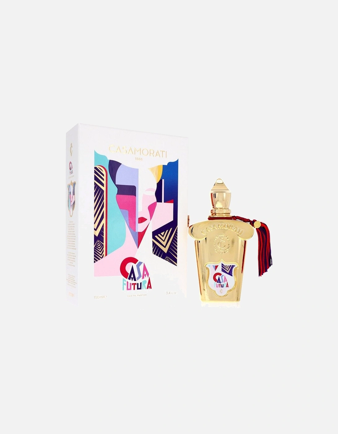 Casamorati 1888 Casafutura by Eau De Parfum Spray 3.4 oz for Women -, 2 of 1