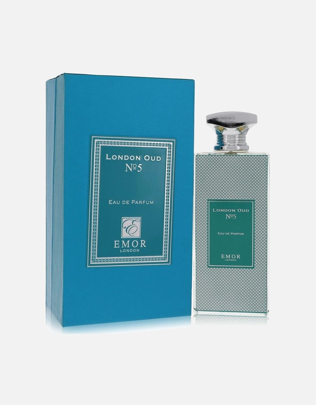 Oud No. 5 by Eau De Parfum Spray (Unisex) 4.2 oz for Men - Oud (Dark, 2 of 1