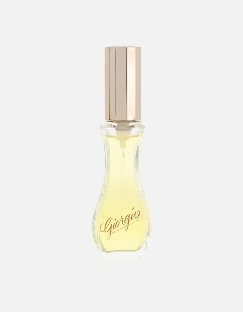 Giorgio by Eau De Toilette Spray (Unboxed) 1 oz for Women - Floral And