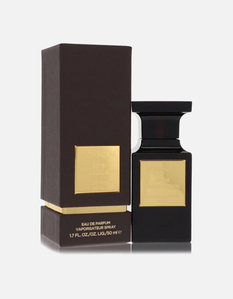 Bois Marocain by Eau De Parfum Spray (Unisex) 1.7 oz for Women -