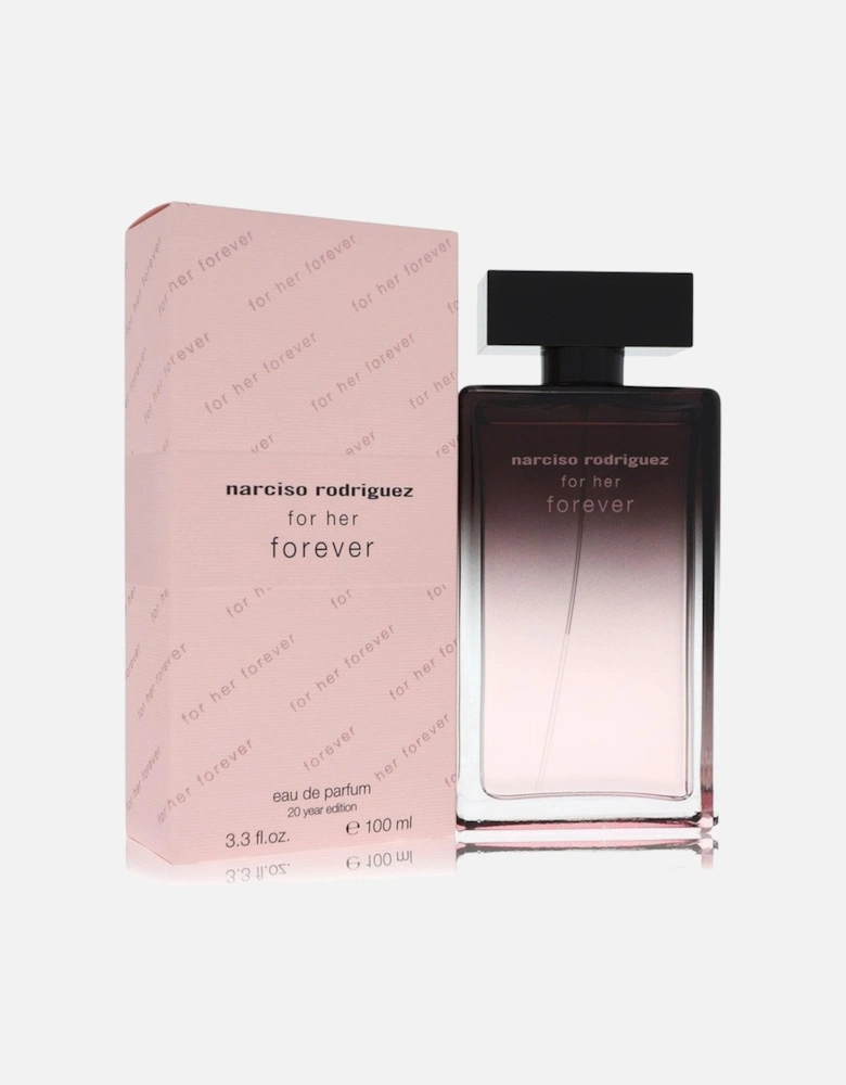 For Her Forever by Eau De Parfum Spray 3.3 oz for Women - The Color
