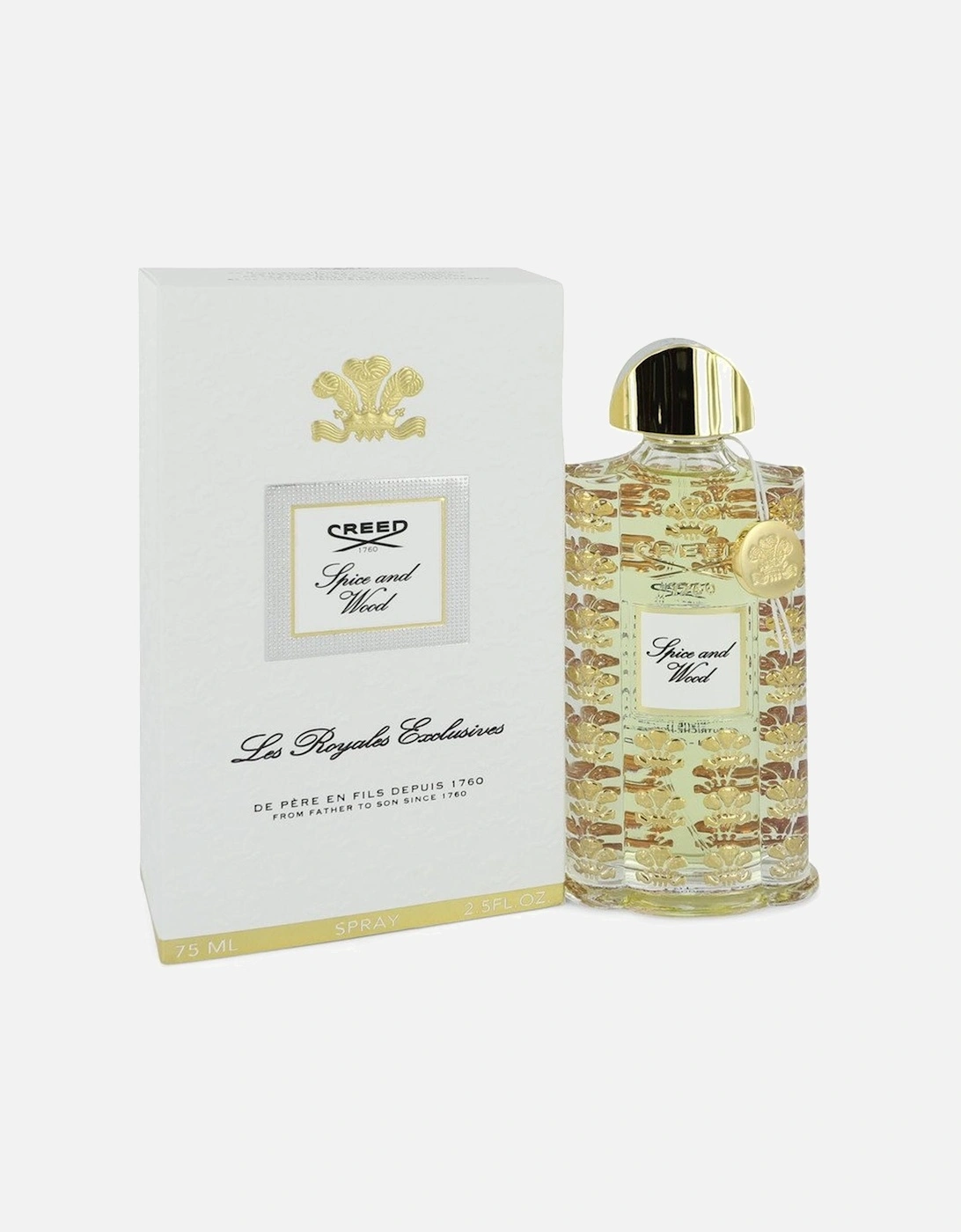 Spice and Wood by Eau De Parfum Spray (Unisex) 2.5 oz for Women -, 2 of 1