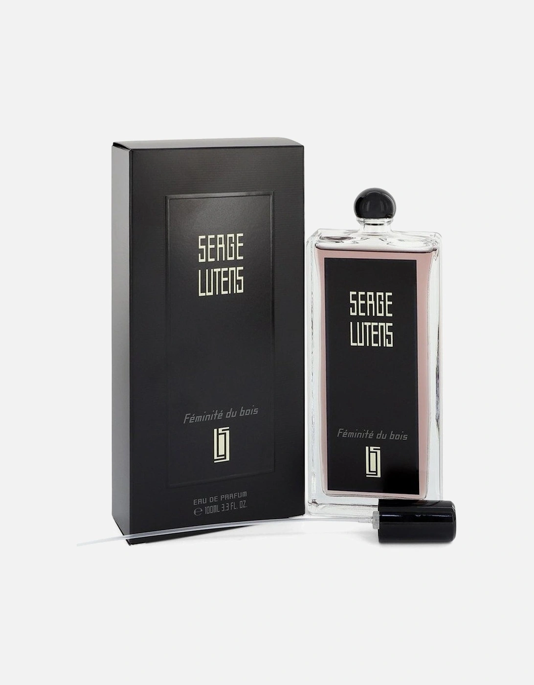 Feminite Du Bois by Eau De Parfum Spray (Unisex) 3.3 oz for Women, 2 of 1