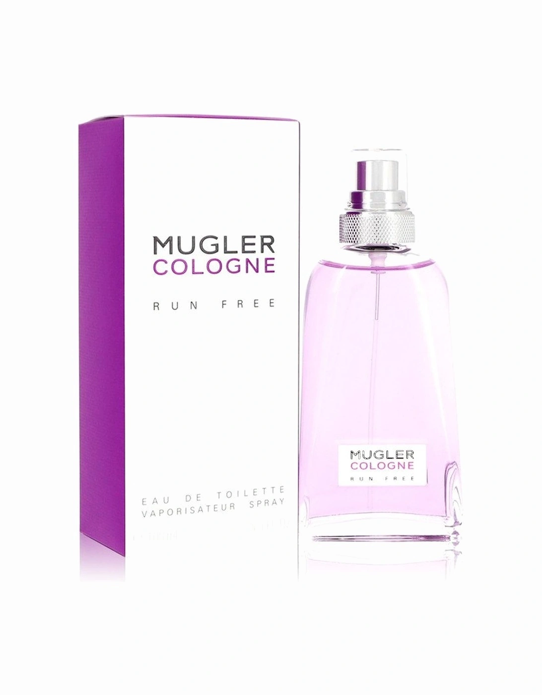 Mugler Run Free by Eau De Toilette Spray (Unisex) 3.3 oz for Women -, 2 of 1