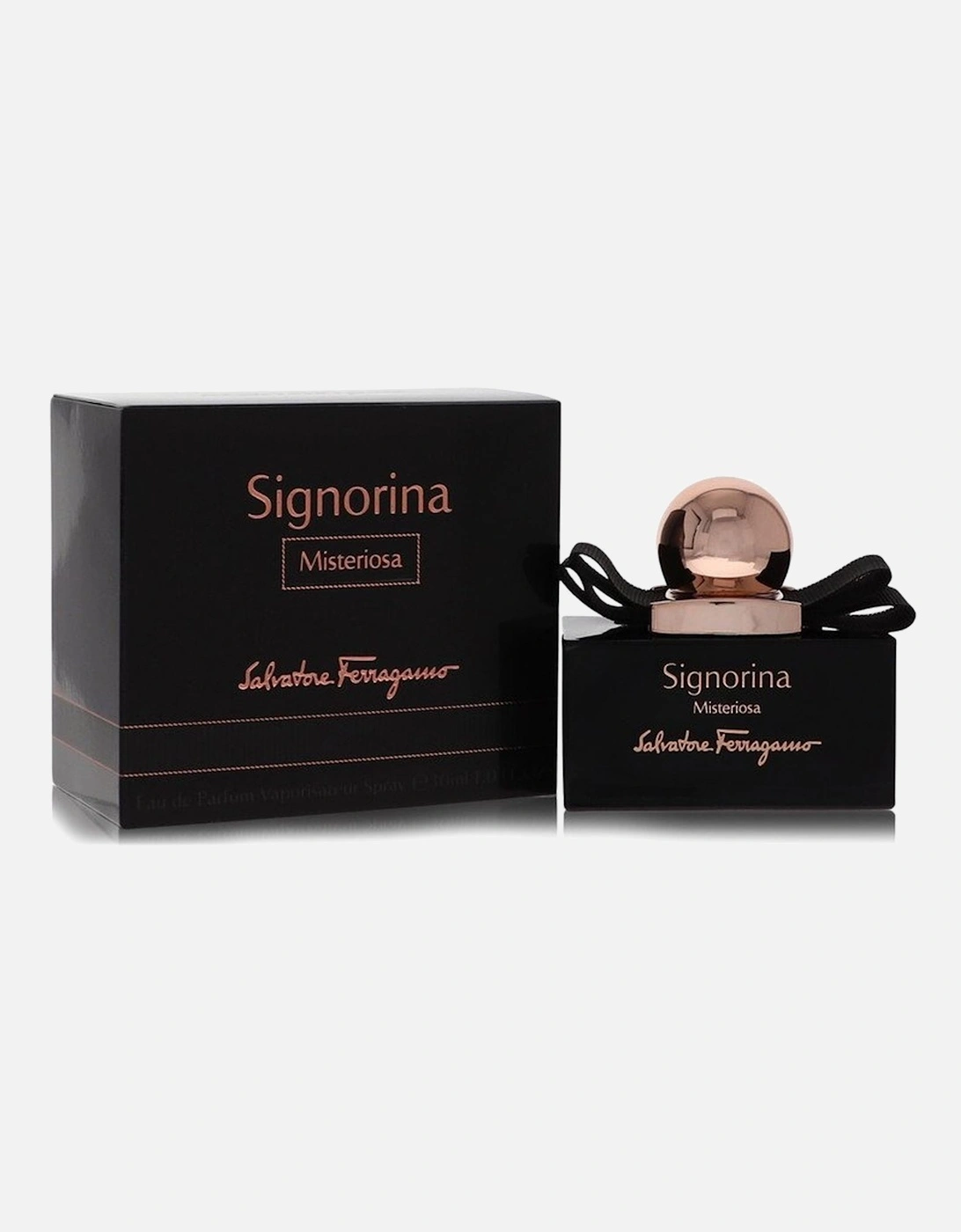 Signorina Misteriosa by Eau De Parfum Spray 1 oz for Women - Black And, 2 of 1