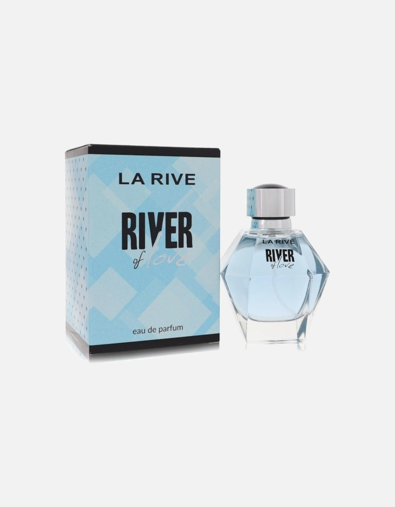 River of Love by Eau De Parfum Spray 3.3 oz for Women - The Main