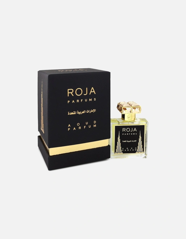 Roja United Arab Emirates by Extrait De Parfum Spray (Unisex) 1.7 oz