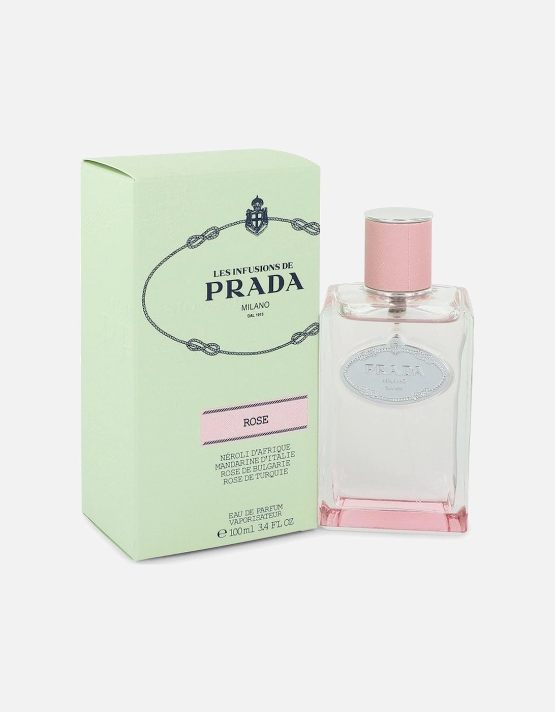 Infusion De Rose by Eau De Parfum Spray 3.4 oz for Women - Pink, 2 of 1
