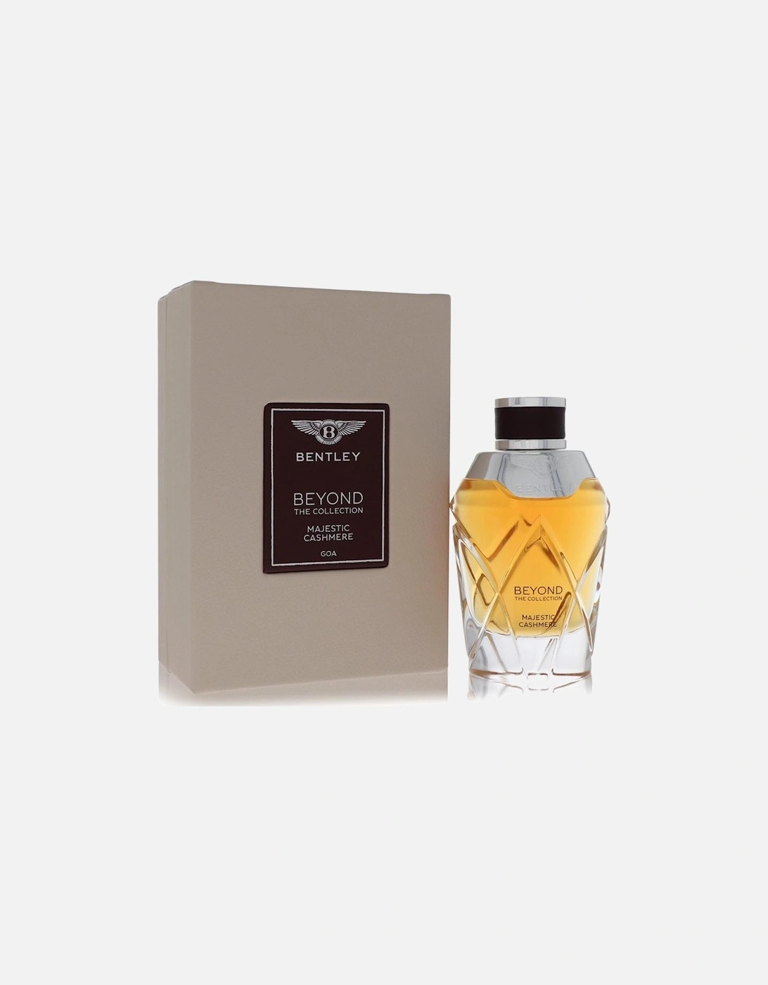 Majestic Cashmere by Eau De Parfum Spray (Unisex) 3.4 oz for Men -, 2 of 1