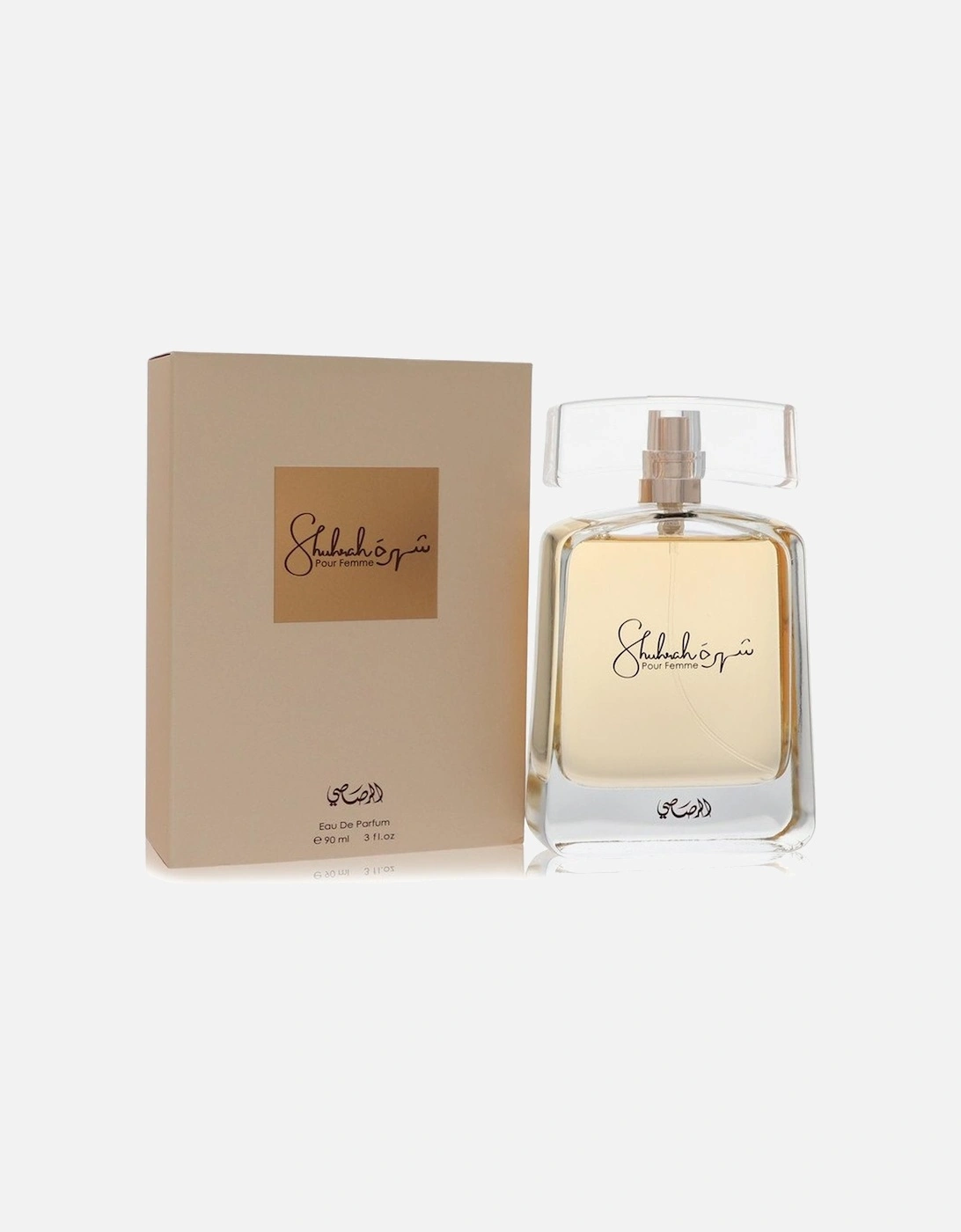 Shuhrah by Eau De Parfum Spray 3 oz for Women - Floral Chypre, 2 of 1