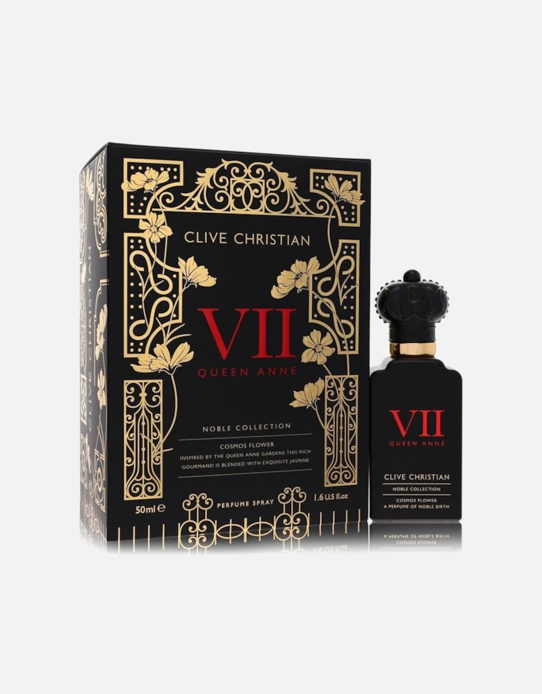 VII Queen Anne Cosmos Flower by Perfume Spray 1.6 oz for Women -