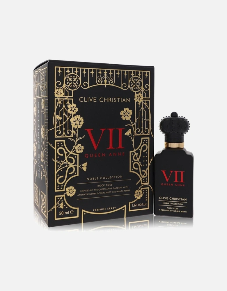 VII Queen Anne Rock Rose by Perfume Spray 1.6 oz for Women