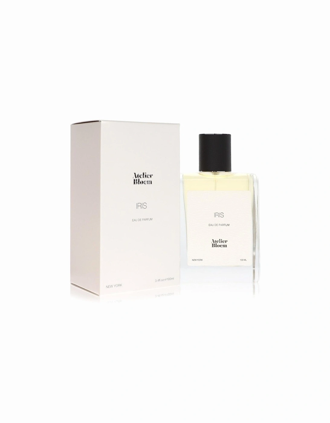 Iris by Eau De Parfum Spray (Unisex) 3.4 oz for Men - Iris (Purple), 2 of 1