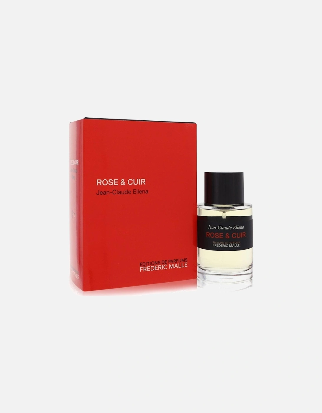 Rose & Cuir by Eau De Parfum Spray (Unisex) 3.4 oz for Men, 2 of 1