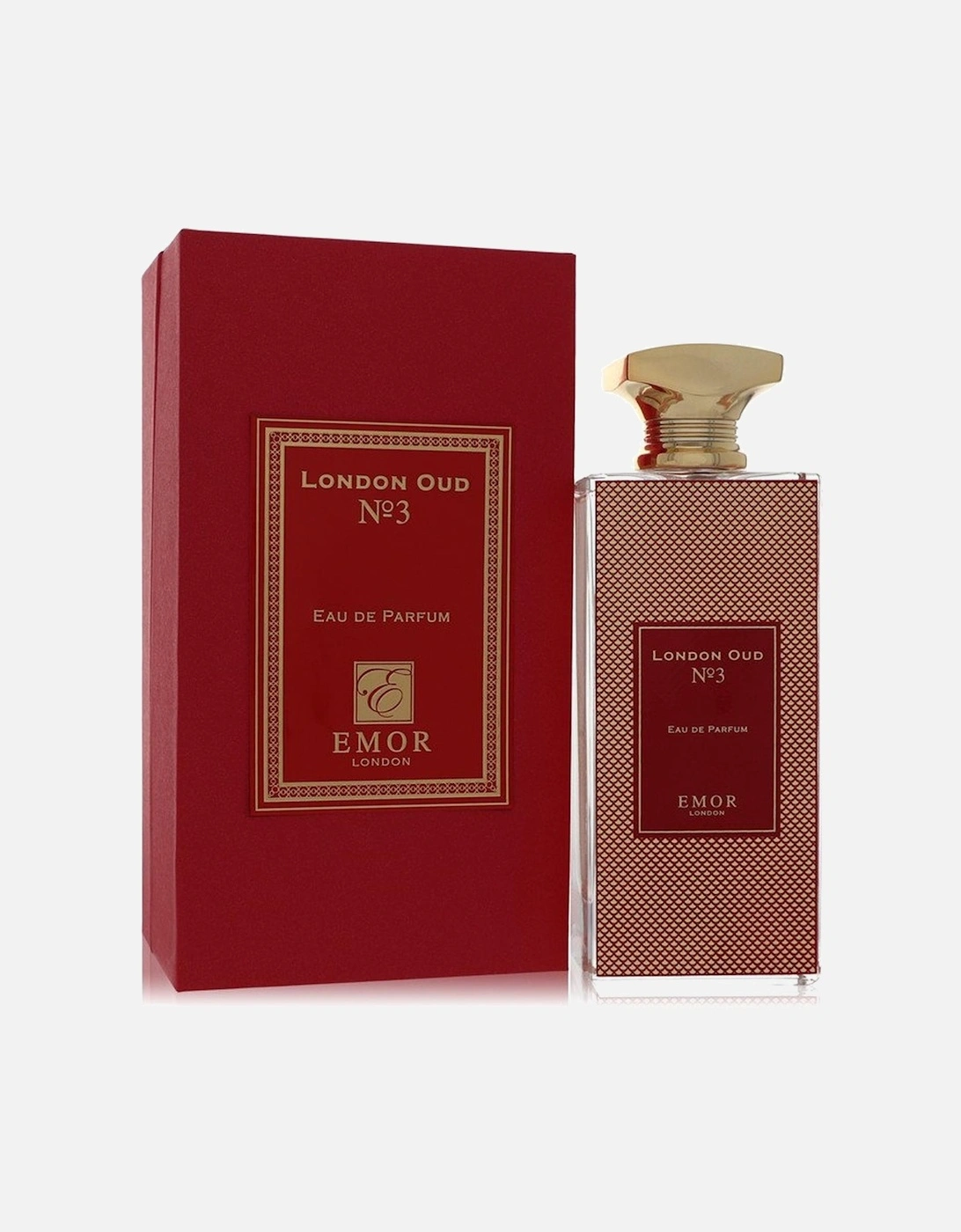 Oud No. 3 by Eau De Parfum Spray (Unisex) 4.2 oz for Women, 2 of 1