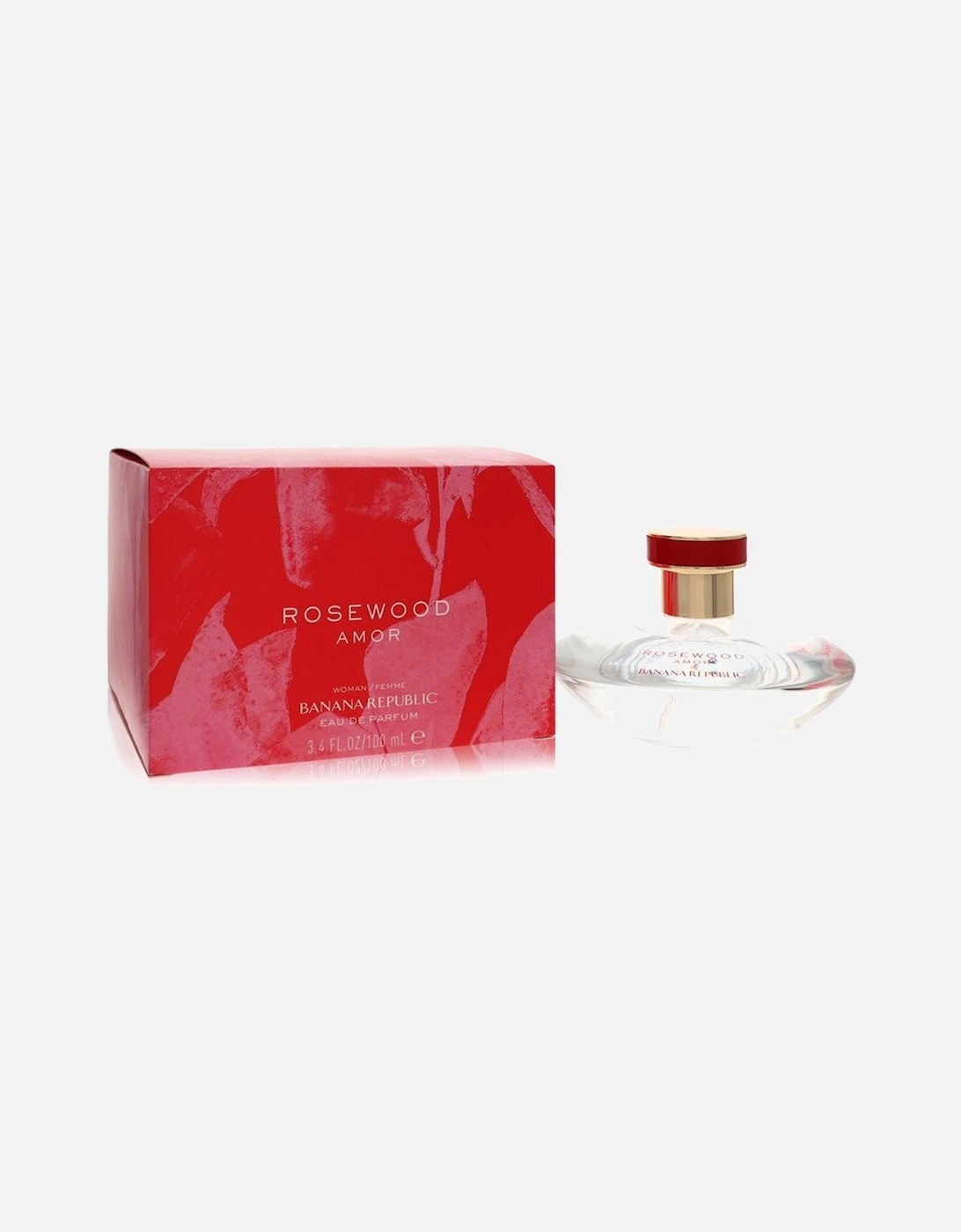 Rosewood Amor by Eau De Parfum Spray 3.4 oz for Women, 2 of 1