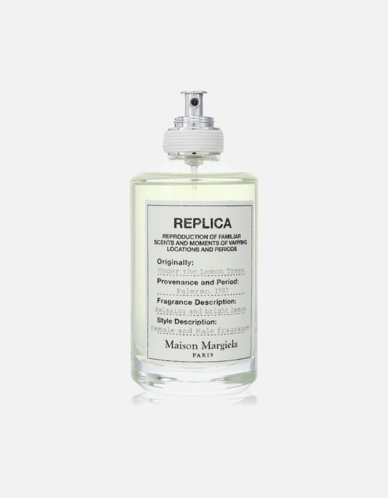 Replica Under The Lemon Trees by Eau De Toilette Spray (Unisex Tester)
