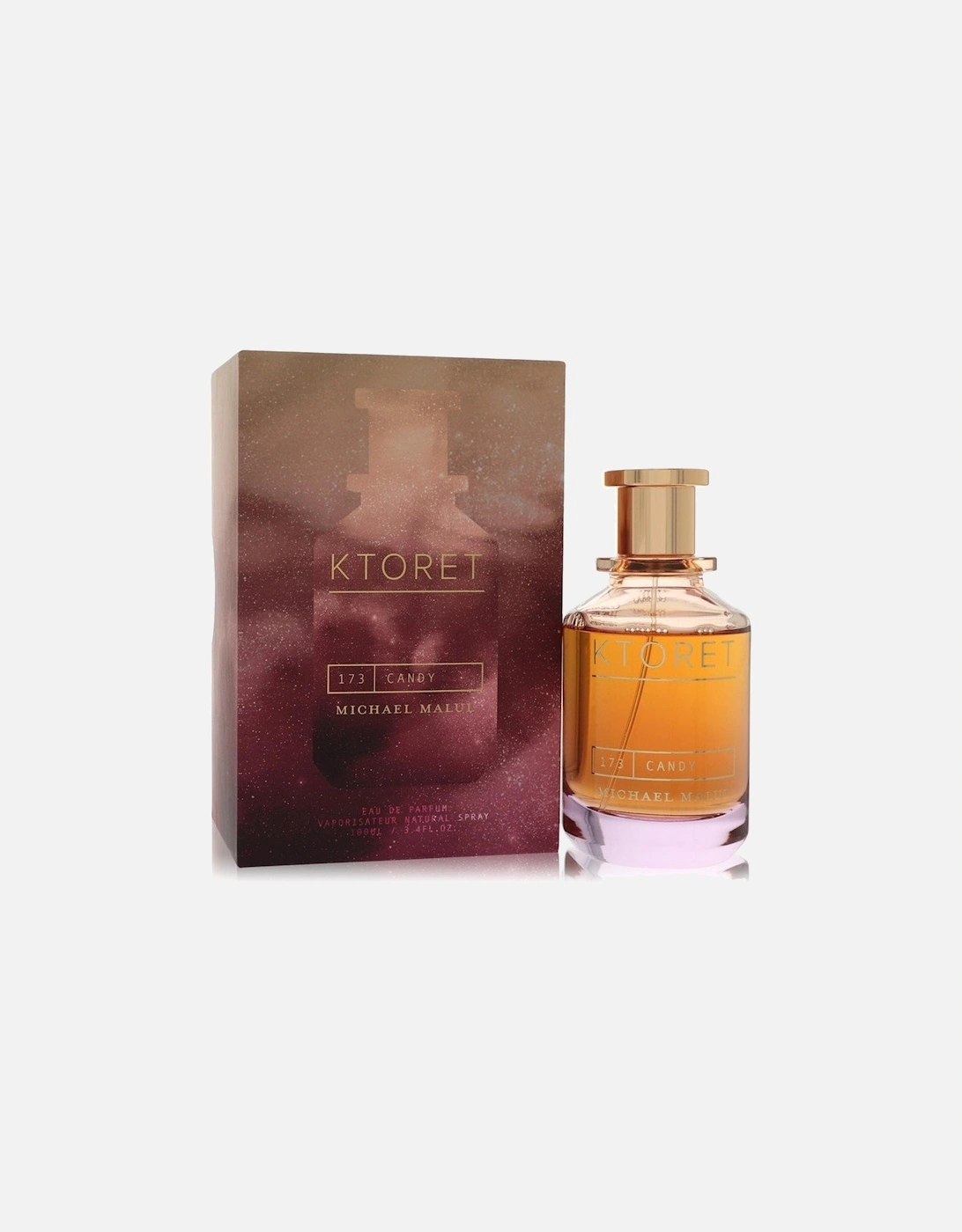 Ktoret 173 Candy by Eau De Parfum Spray 3.4 oz for Women, 2 of 1
