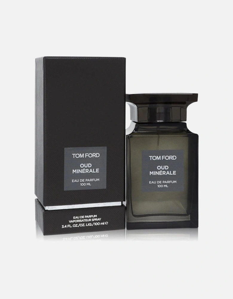 Oud Minerale by Eau De Parfum Spray (Unisex) 3.4 oz for Women -