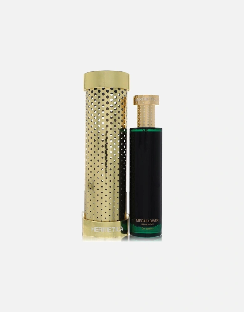 Dry Waters Megaflower by Eau De Parfum Spray (Unisex Alcohol Free) 3.3