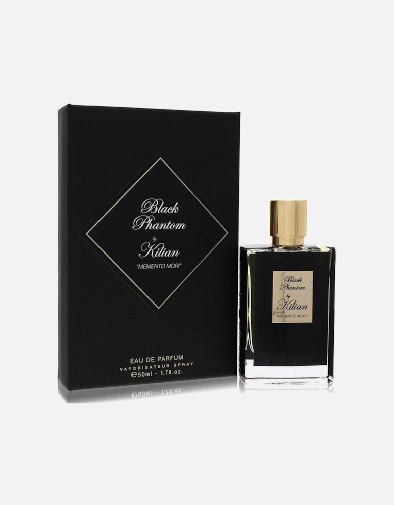 Black Phantom Memento Mori by Eau De Parfum Spray 1.7 oz for Women