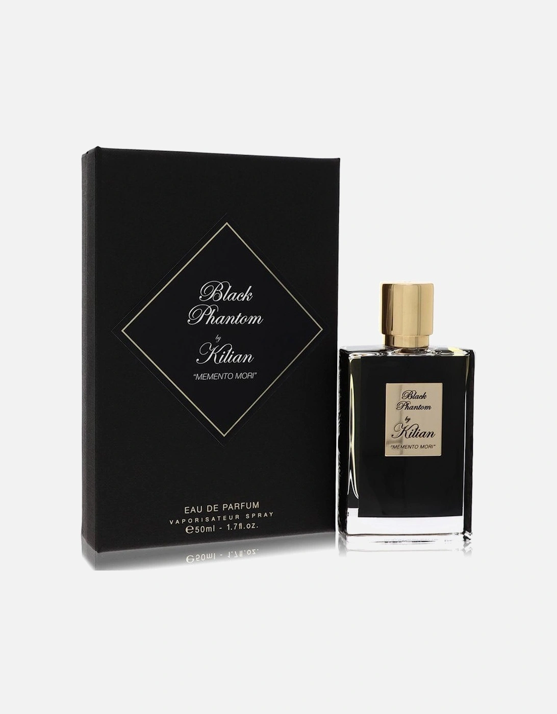 Black Phantom Memento Mori by Eau De Parfum Spray 1.7 oz for Women, 2 of 1
