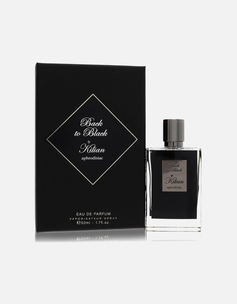Back to Black Aphrodisiac by Eau De Parfum Spray 1.7 oz for Women